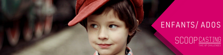 Scoopcasting | Enfants