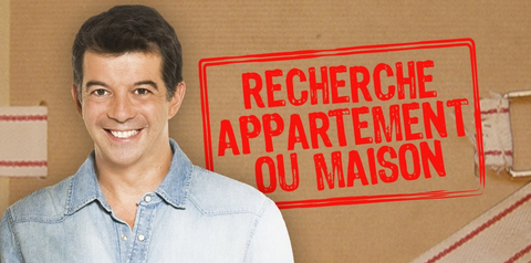Recherche Appartement ou maison
