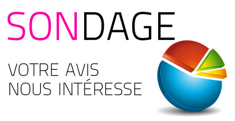 Sondage Scoopcasting | Votre avis nous interesse
